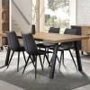 FELICIE PHENIX TABLE 170X100X76CM PIEDS A