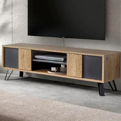 FELICIE PHENIX TV MEUBLE 156X51X45CM