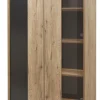 FELICIE PHENIX VITRINE 101X173X45CM