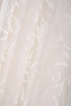 FENGSHUI VOILE 140X260 ECRU