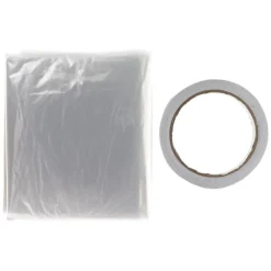 FILM ISOLANT THERMIQUE 3.75MX1.6M TRANSPARENT