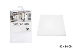 FILTRE POUR HOTTE 40X80CM