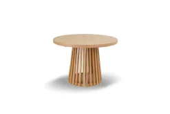 FJORD TABLE RONDE 110X110X210CM