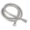 FLEXIBLE DE DOUCHE PVC 150CM CHROME