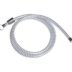 FLEXIBLE PVC 200 CM   BLANC ARGENT