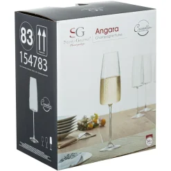 FLUTE CRISTALLIN X1 ANGARA 34CL
