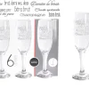 6 FLUTES WRITER 22CL