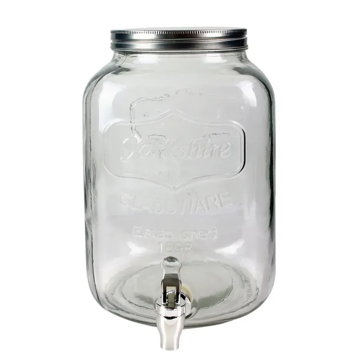 FONTAINE A BOISSON VERRE 8L
