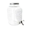 FONTAINE A BOISSON VERRE 4L