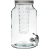 FONTAINE AVEC INFUSEUR 5.5L