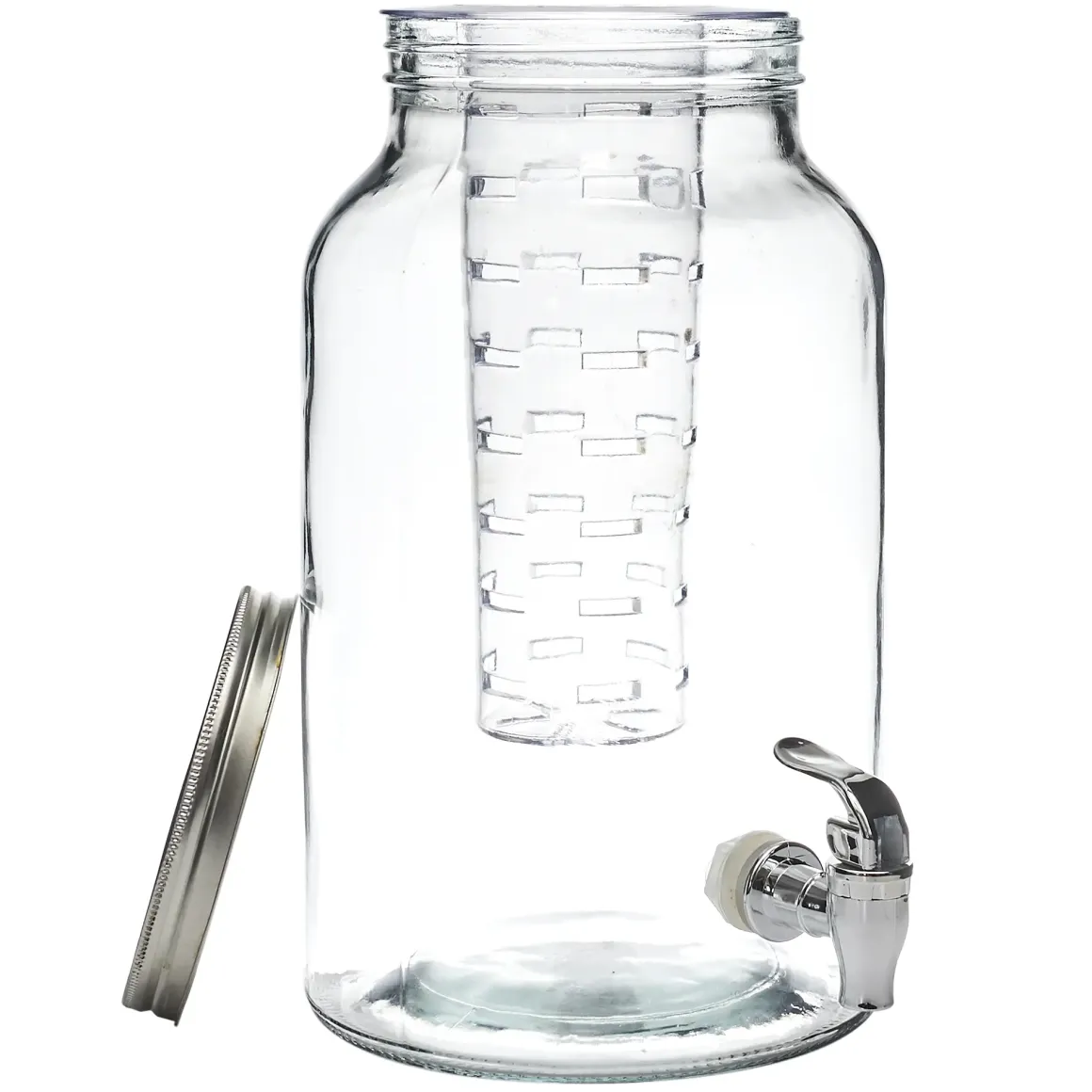 FONTAINE AVEC INFUSEUR 5.5L