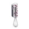 FOUET INOX 25CM