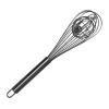 FOUET INOX SPHERE ANTI GRUMEAUX 26CM
