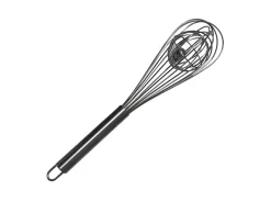 FOUET INOX SPHERE ANTI GRUMEAUX 26CM