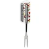 FOURCHETTE A VIANDE INOX