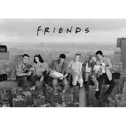 FRIENDS MAXI POSTER 61X91.5CM