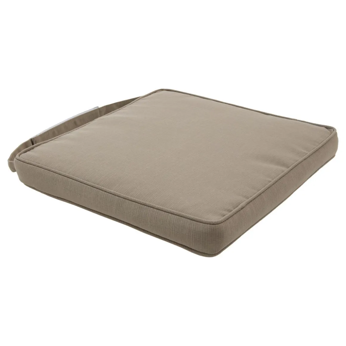 GALETTE CHAISE SCRATCH KORAI 40X40CM CAFE