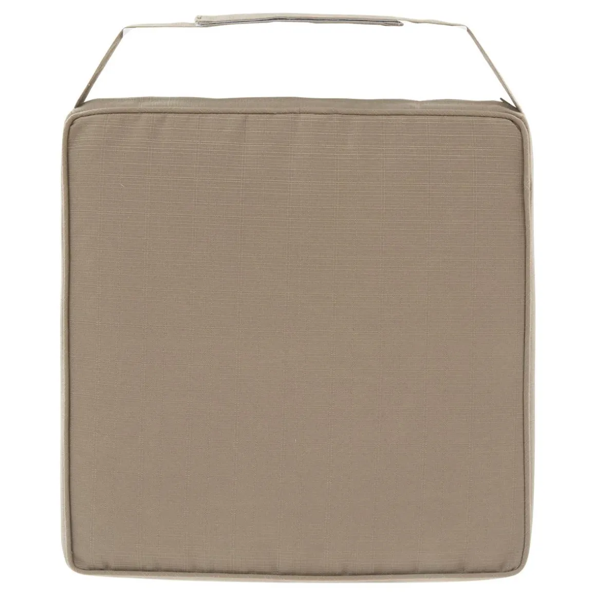 GALETTE CHAISE SCRATCH KORAI 40X40CM CAFE