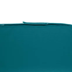 GALETTE CHAISE SCRATCH KORAI 40X40CM BLEU CANARD