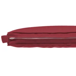 GALETTE CHAISE SCRATCH KORAI 40X40CM BORDEAUX