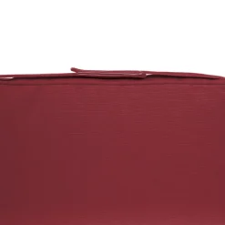 GALETTE CHAISE SCRATCH KORAI 40X40CM BORDEAUX
