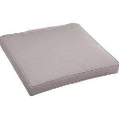 GALETTE CHAISE SCRATCH KORAI 40X40CM TAUPE