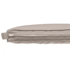 GALETTE CHAISE SCRATCH KORAI 40X40CM TAUPE