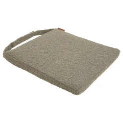 GALETTE CHAISE SCRATCH SOLFIA 40X40CM LAURIER