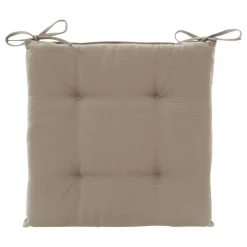 GALETTE CHAISE 40X40CM 4 POINTS KORAI CAFE