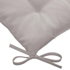 GALETTE CHAISE 40X40CM 4 POINTS KORAI TAUPE