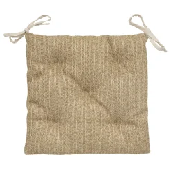 GALETTE EFFET PAILLETTE HOMAA 40X40CM