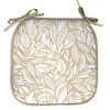 GALETTE X4 PCS 38X38X1.8CM MICRO IMPRIMEE WILLY NATUREL