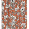 GALICIA RIDEAU 140X260CM ORANGE