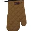 GANT CUISINE CHEF BLACK LINE 18X28CM COTON VERT KAKI