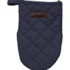 GANT CUISINE NEOPRENE CHEF 14X20CM COTON BLEU DENIM