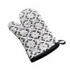 GANT 30X18CM COTON IMPRIME ET SILICONE SOLARIS