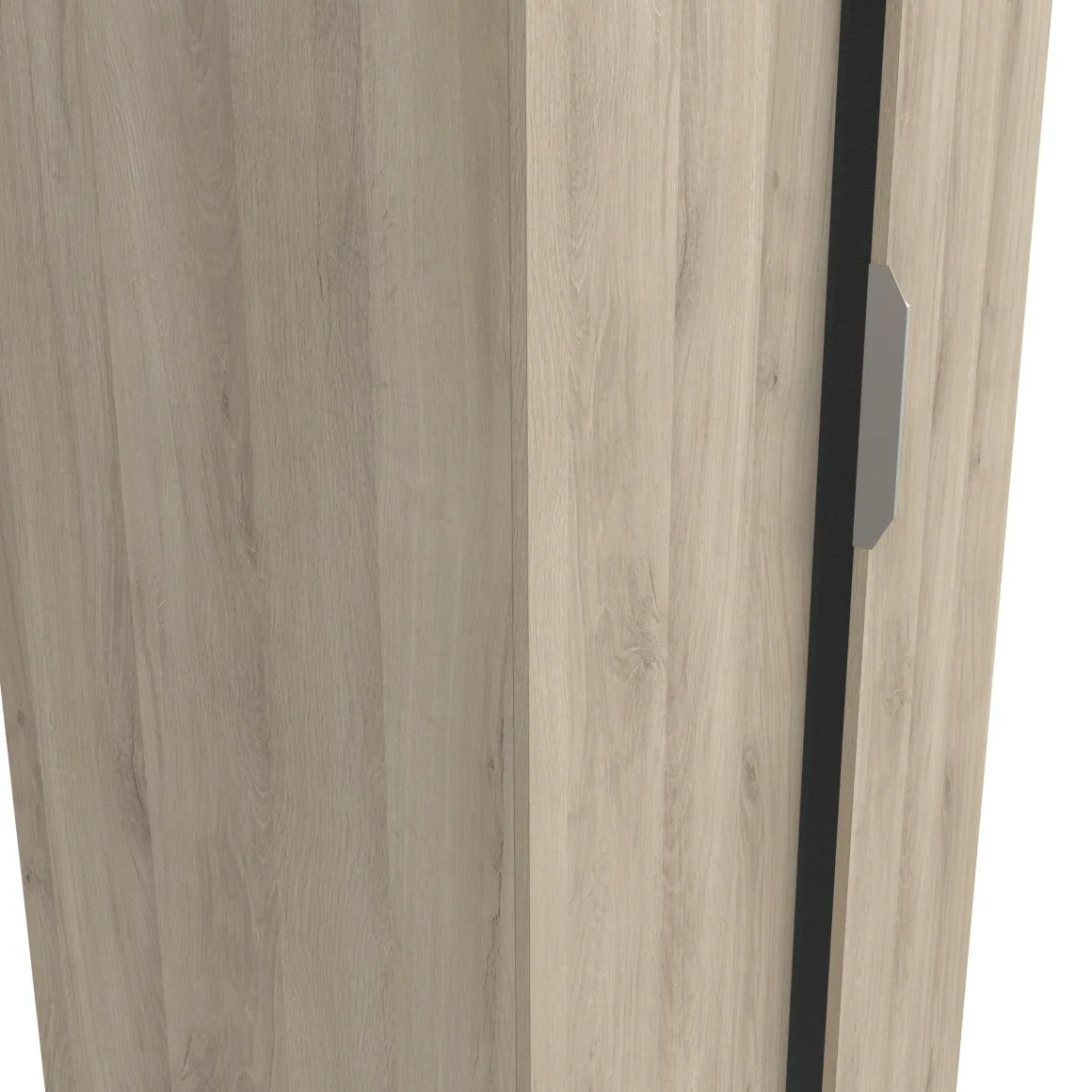 GHOST ARMOIRE 2 PORTES CHENE KRONBERG