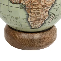 GLOBE MANGUIER BE VINTAGE H.13.5CM
