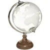 GLOBE MANGUIER VERRE D.20CM