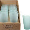GOBELET 40CL BLEU CLAIR