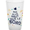 GOBELET 40CL PAS PLUS HAUT QUE LE BORD