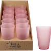 GOBELET 40CL ROSE
