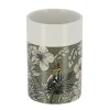 GOBELET DOLOMITE ROND IMPRIME JUNGLE FEVER KAKI
