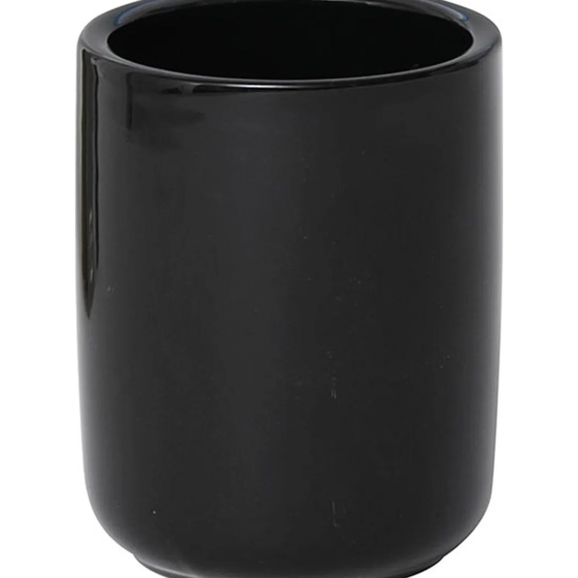 GOBELET DOLOMITE ROND NOIR