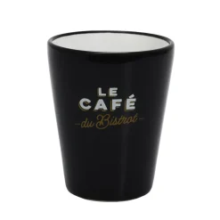 GOBELET EXPRESSO BISTROT 8CL