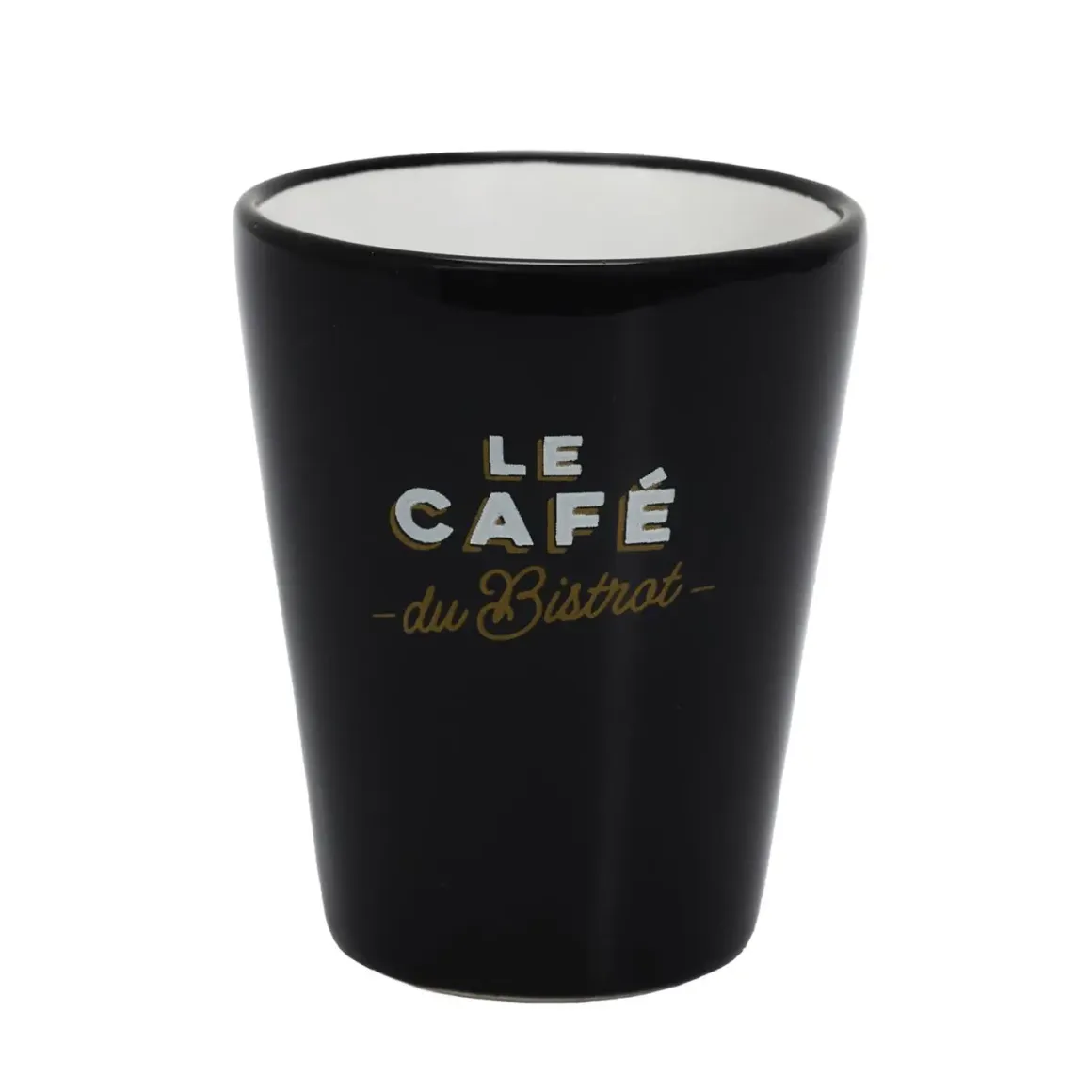 GOBELET EXPRESSO BISTROT 8CL