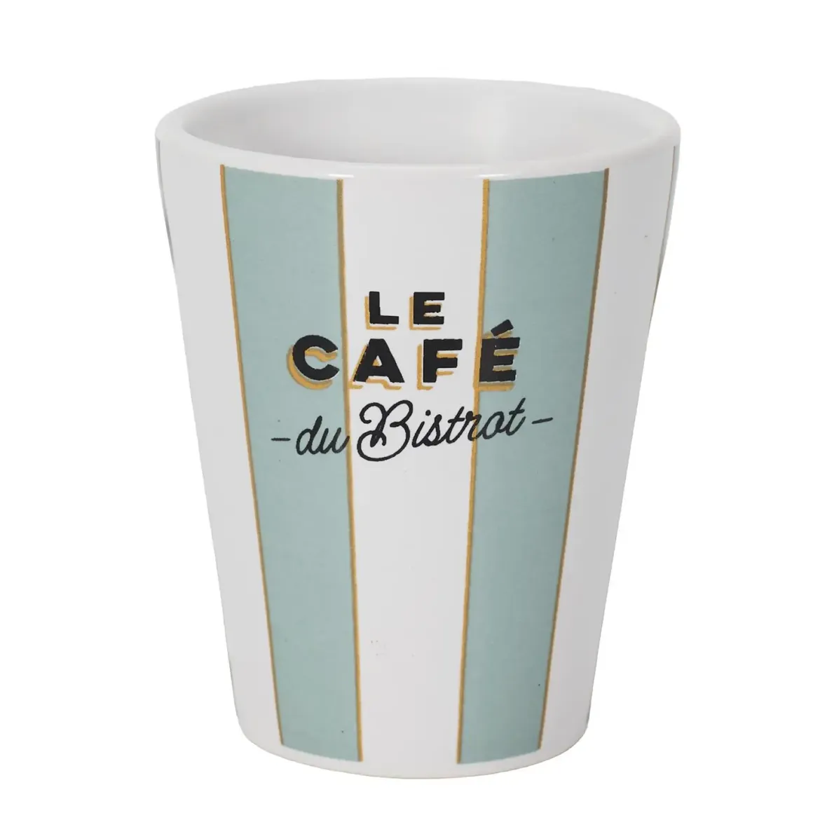 GOBELET EXPRESSO BISTROT 8CL
