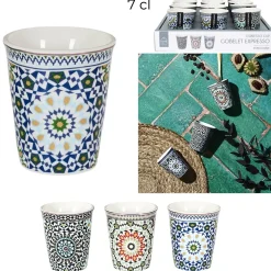 GOBELET EXPRESSO ZAHRA SANA NOURA 7CL