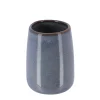 GOBELET GRES BLEU