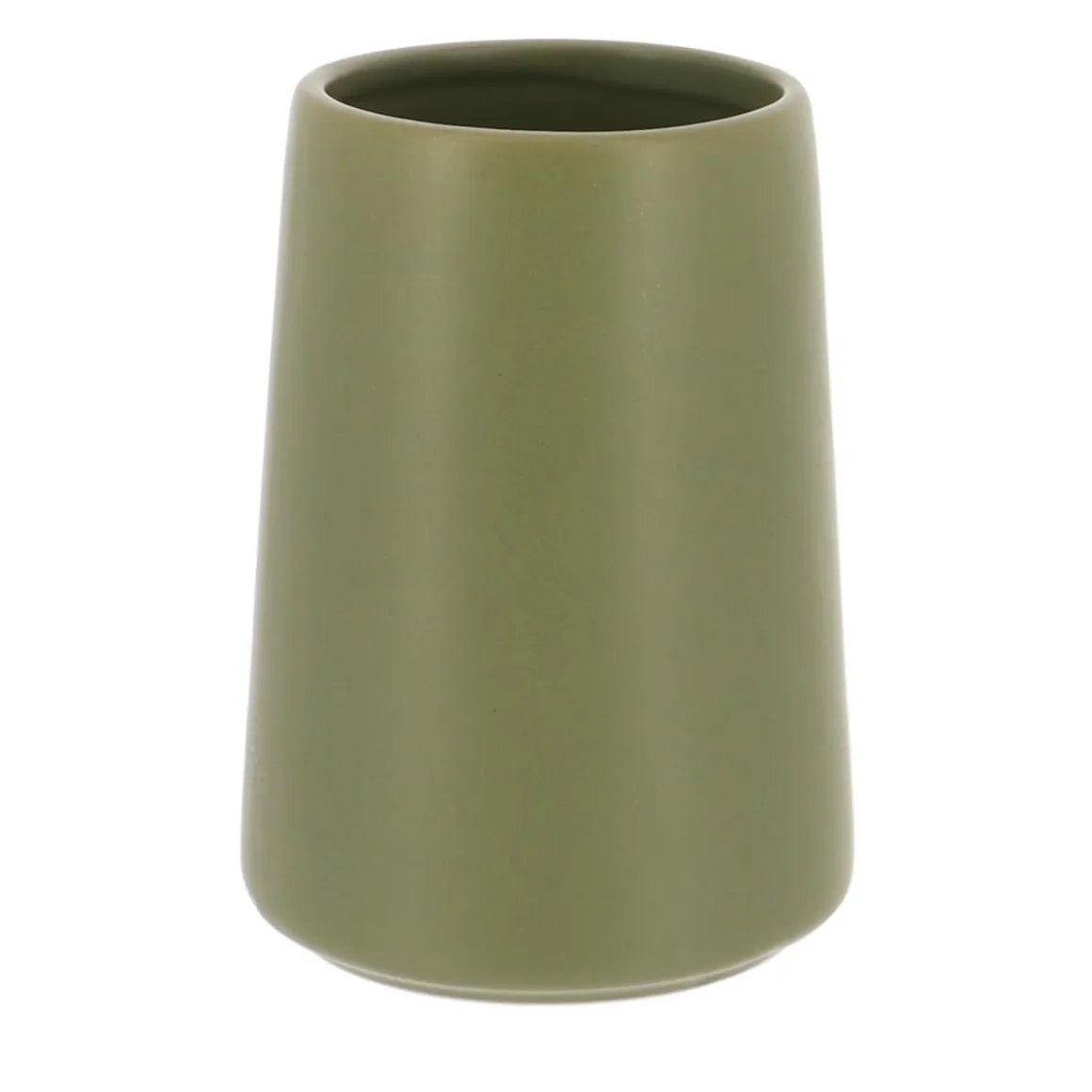 GOBELET GRES UNI VERT KAKI